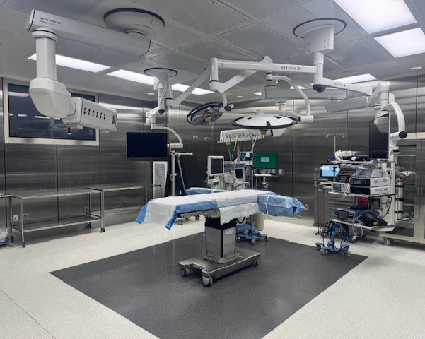 Texas Health Stephenville Surgical Robot Texas Health Stephenville Surgical Robot