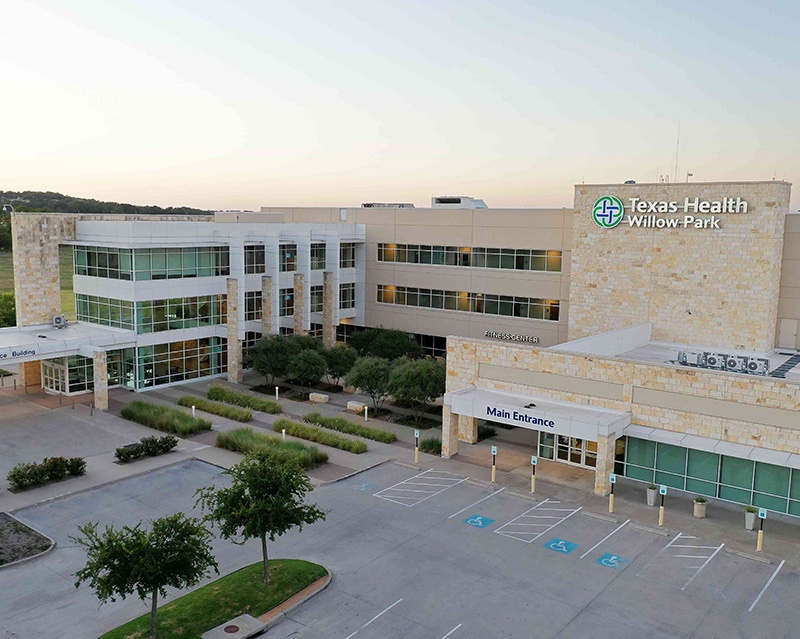 Texas Health Neighborhood Care & Wellness Willow Park Texas Health Neighborhood Care & Wellness Willow Park