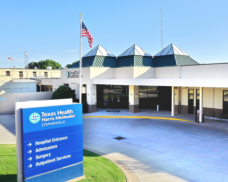 Texas Health Stephenville