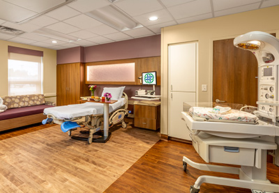 Texas Health Stephenville Labor and Delivery Suite