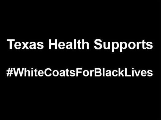 White Coats for Black Lives