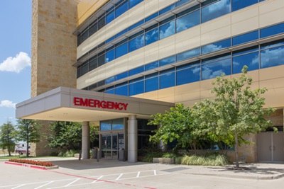 Texas Health Harris Methodist Hospital Alliance