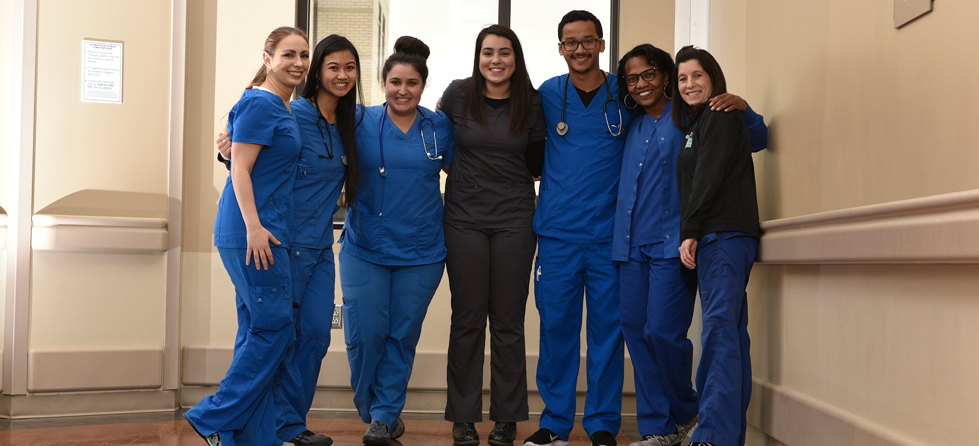 Group of providers