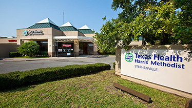 Texas Health Stephenville Enhancing Neurological Services in Erath County