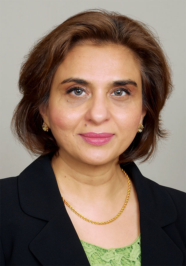 Afeefa Chaudhry, MD