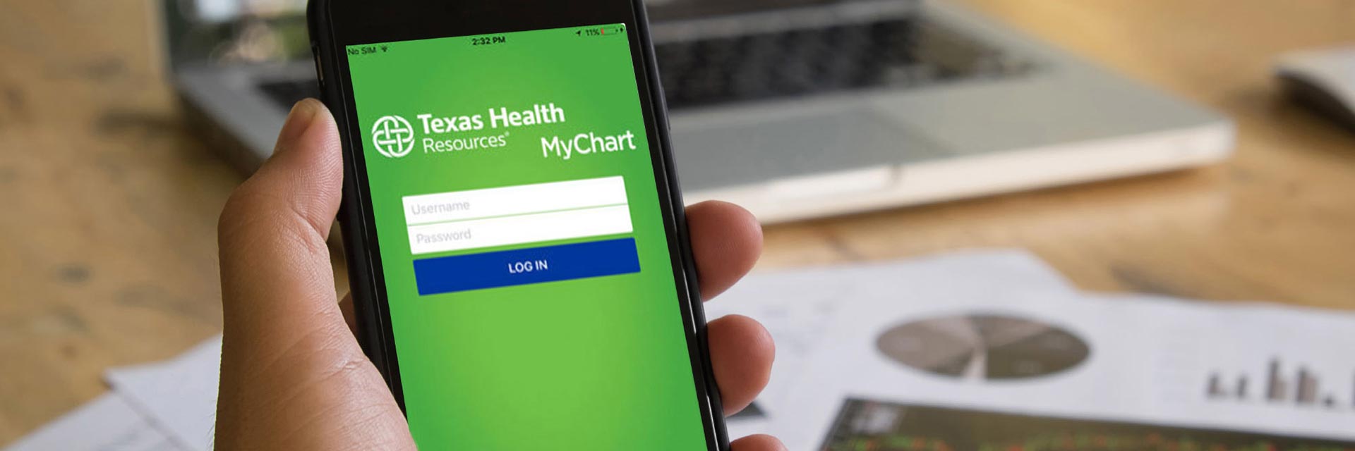 texas health mychart phone number