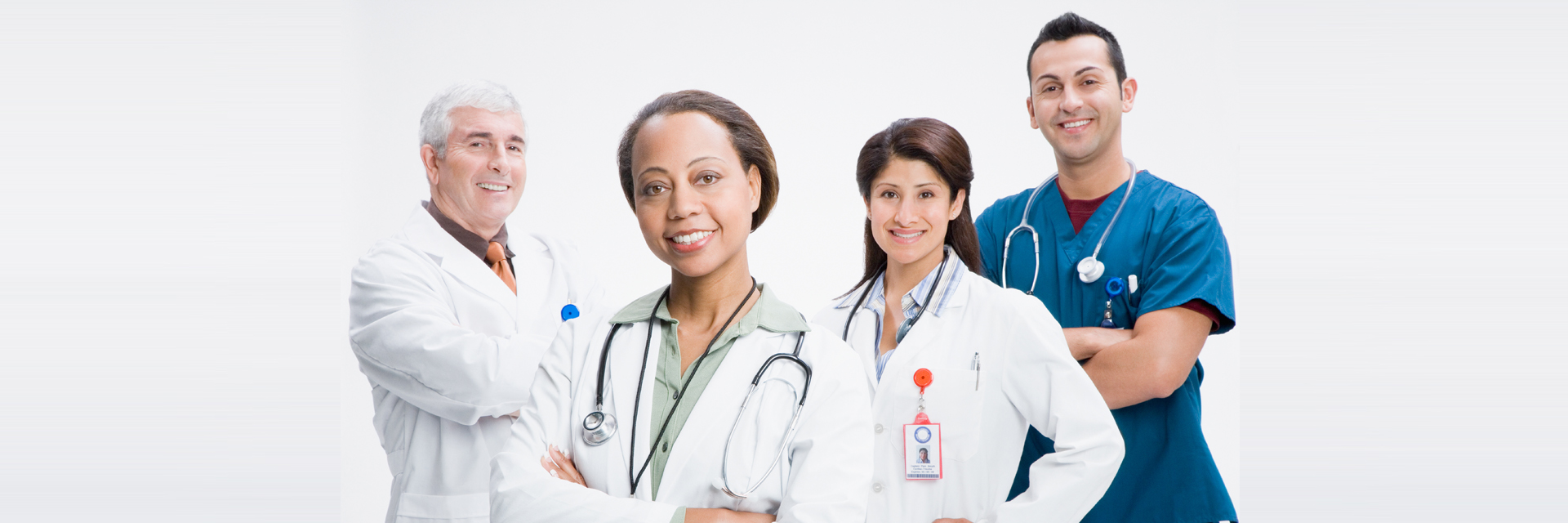 Group of Doctors