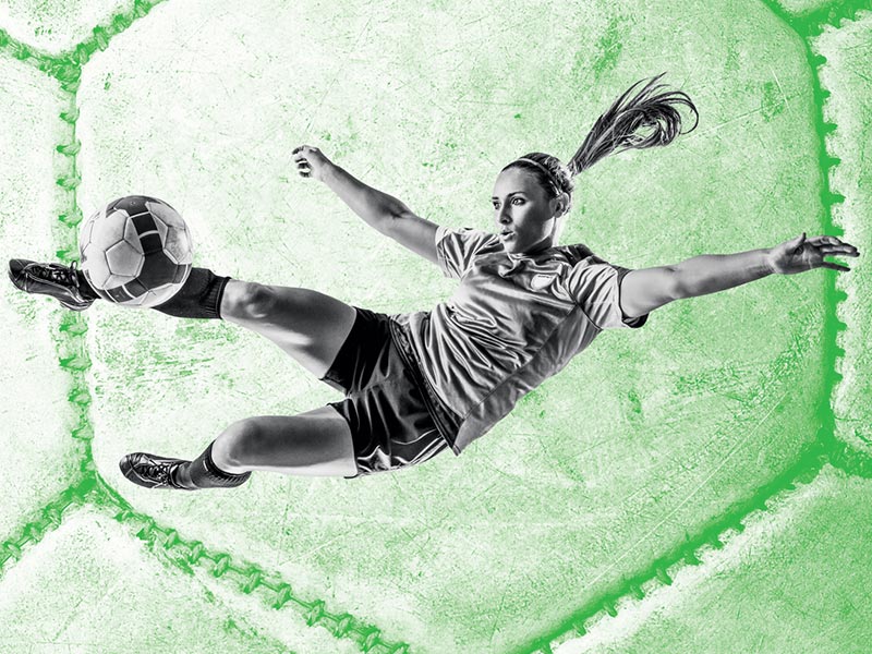 Soccer Player