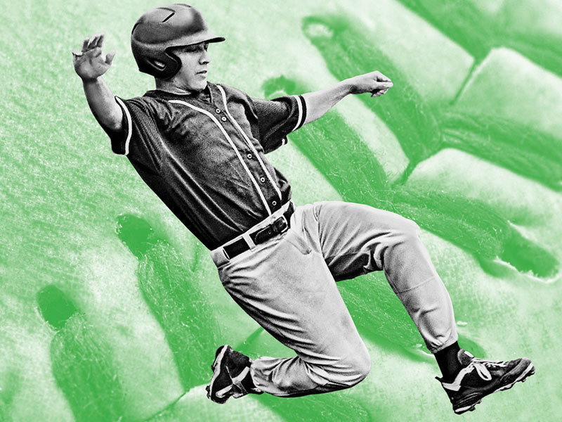 Baseball Player