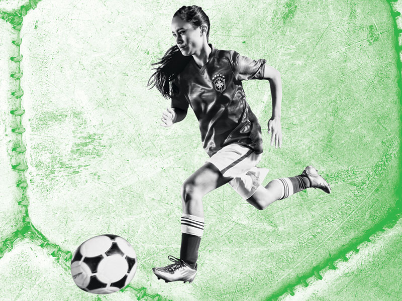 Soccer Player