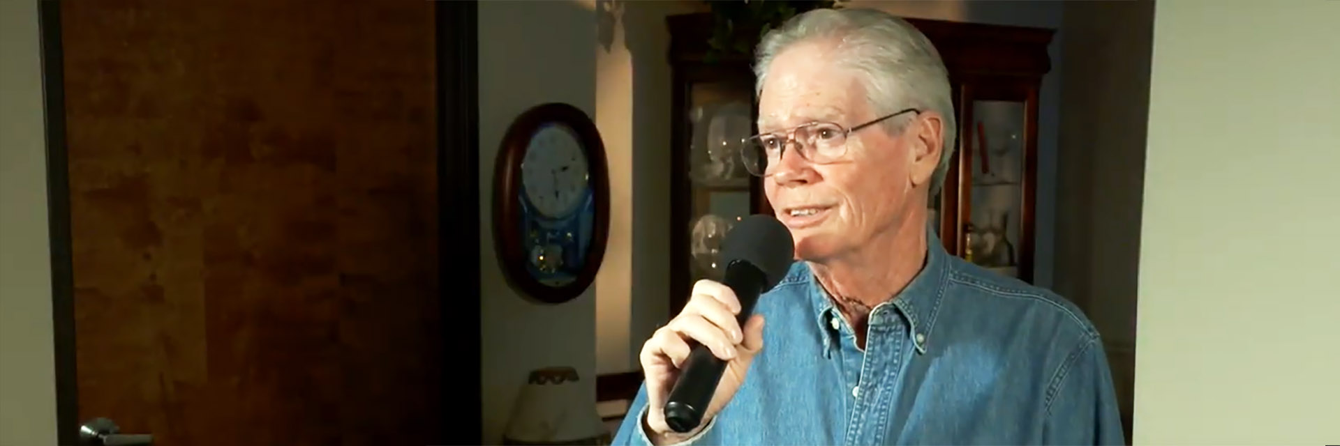 Cecil Sellers, Patient at Texas Health Heart & Vascular Specialists