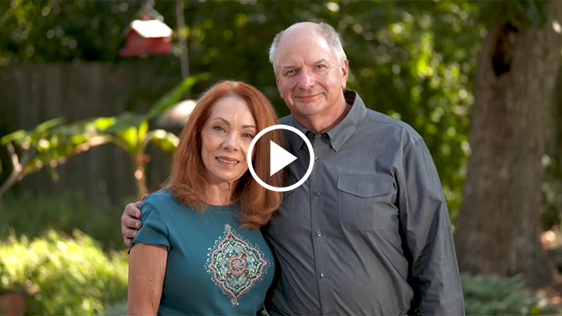 Lynette & Bill Falck