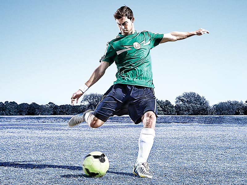 Soccer Player