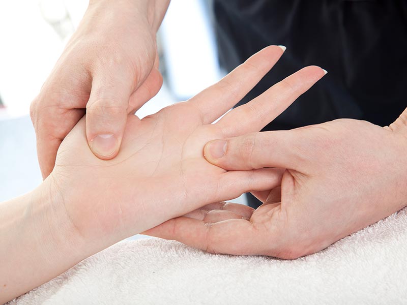 Hands