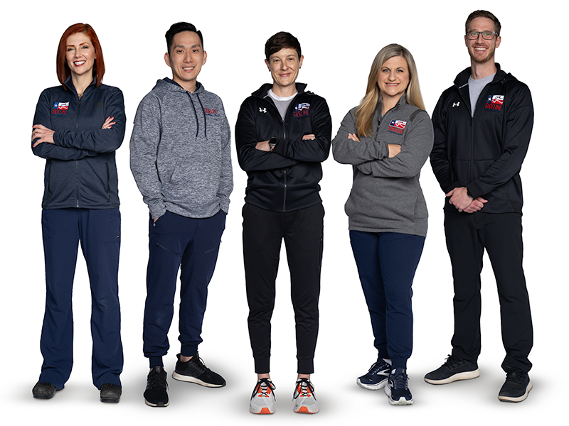 Sideline Orthopedics Team