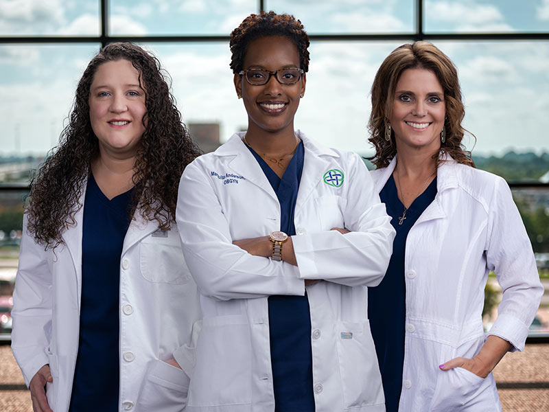 Texas Health Women's Care Providers