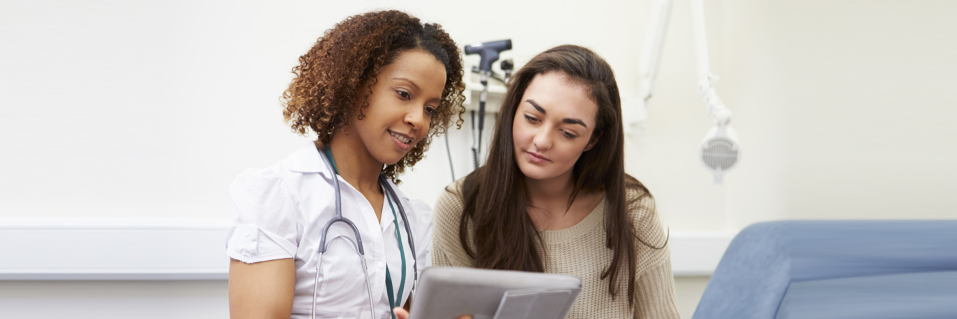 Provider and patient